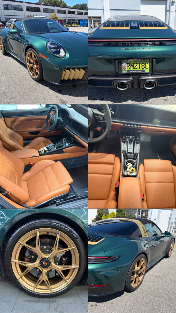 Interior detail in progress
